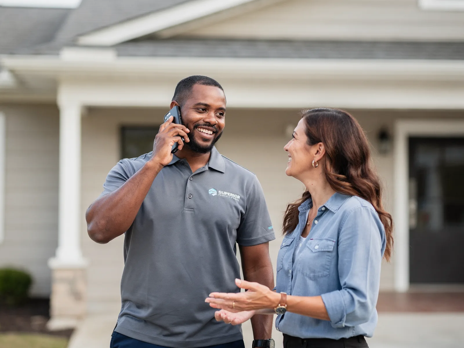 Fascia Repair Haysi, VA FAQs