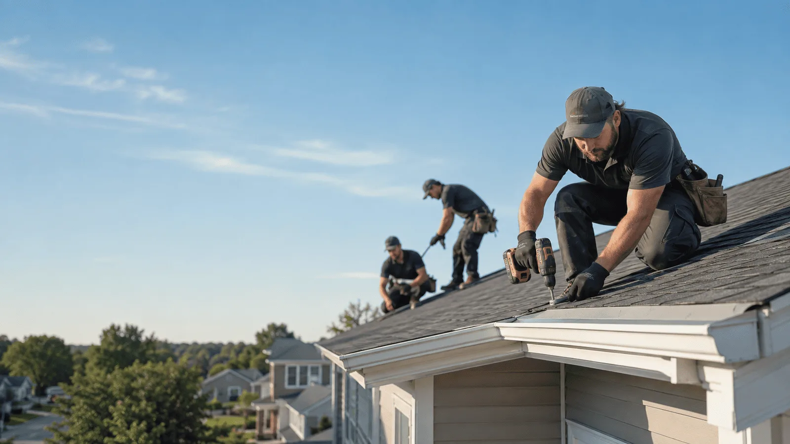 Fascia Repair in Haysi, VA around you